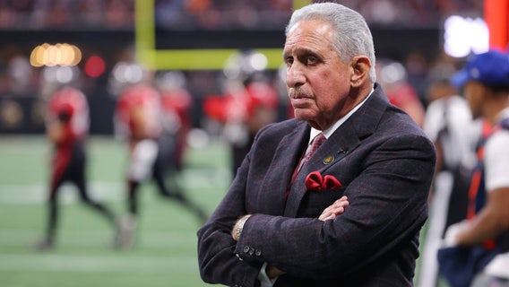Falcons owner Arthur Blank donating $750K to Israeli organizations after Hamas attack