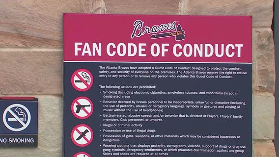 Truist Park, Cobb County Police gear up for Braves' NLDS against Phillies