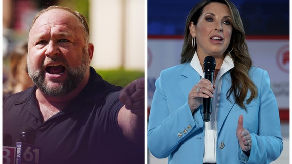 Alex Jones, Ronna McDaniel potential witnesses in Sidney Powell and Kenneth Chesebro’s Georgia trial