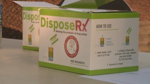 North Cobb Christian first in state to kick off national opioid prevention program