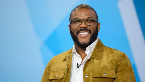 Tyler Perry building house for 93-year-old South Carolina woman fighting developers