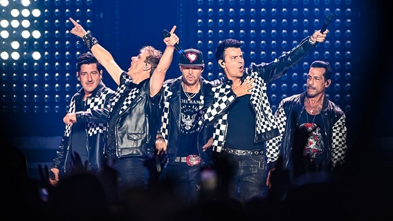 New Kids on the Block to bring Magic Summer Tour 2024 to Alpharetta
