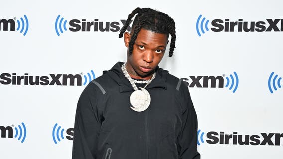 Rapper Young Bleu charged with battery in Hall County