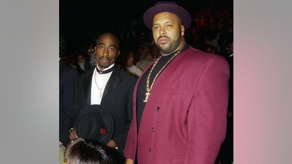 Inside the night that Tupac Shakur was shot, and what led up to the fatal gunfire