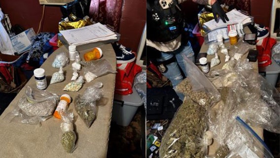 3 arrested after drug bust at McDonough home and business, police say