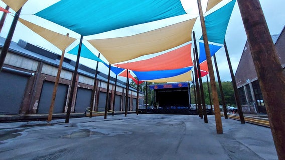 Pullman Yards hosts Highball music festival this weekend