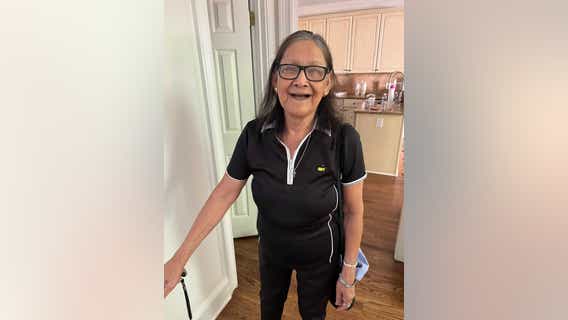 Get Alice to the Philippines: Marietta family on mission to reunite 77-year-old with her relatives