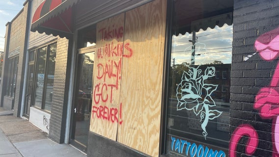 Several East Atlanta businesses burglarized; owners call it recurring problem