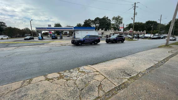 Police on scene of shooting in College Park