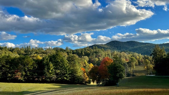 Georgia fall leaf guide: Scenic drives, parks and hidden gems