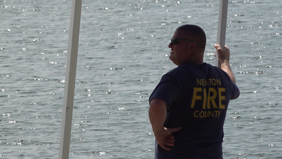 Newton County cuts off payments to scuba store amid FOX 5's questions about conflict of interest