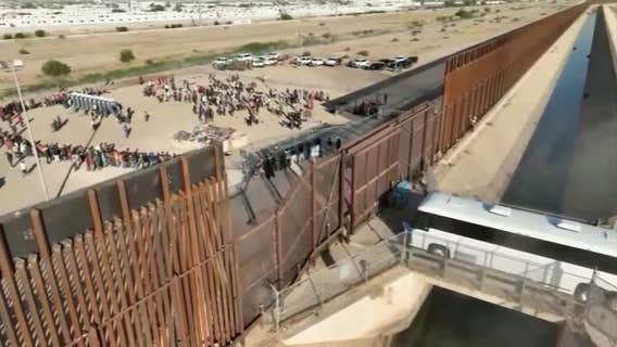 Immigration crisis: Atlanta sets aside $7M to help charities fight influx of migrants