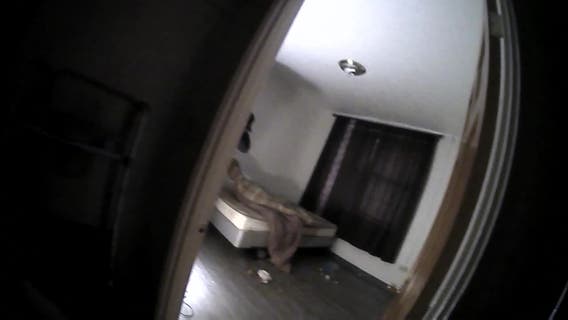 Son charged with elder abuse when 88-year-old mother found near death in 'filthy' conditions