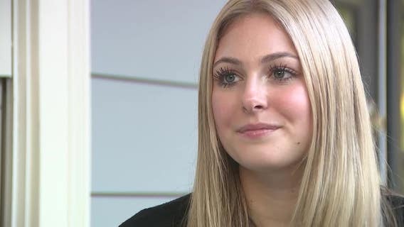 Escaping Israel: Georgia high school junior shares her experience during war