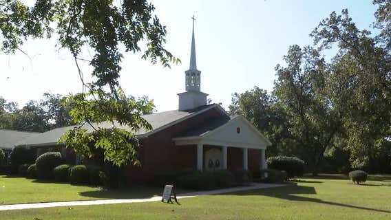 'I haven't been able to cry yet': Plains community prepares for Rosalynn Carter's last service
