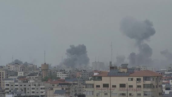 Loganville church groups, Georgia state senator among those in Israel during brutal attack