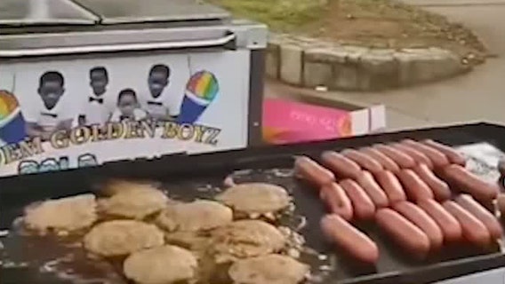 Thief drives off with family's food trailer, source of income