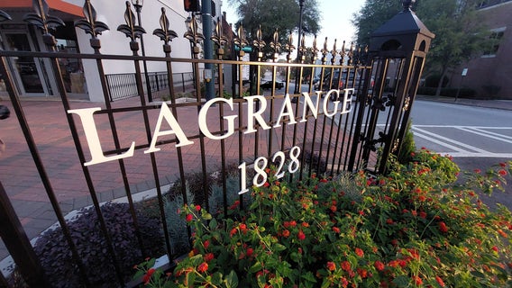 Strange LaGrange Walking Tour mixes history and haunts