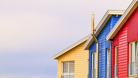 Creative ways to buy a home with no money and bad credit