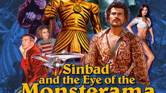 Retro horror & sci-fi convention in metro Atlanta celebrates a decade of thrills