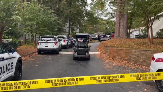 Boy, 6, found stabbed multiple times in burning Peachtree Corners apartment dies