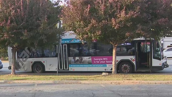 Person struck, killed by MARTA bus in southwest Atlanta