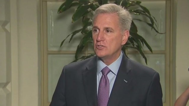 Georgia representatives react to removal of McCarthy as House Speaker