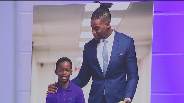 Former Kipp Metro Atlanta Schools Assistant Principal Abnerd Joseph remembered