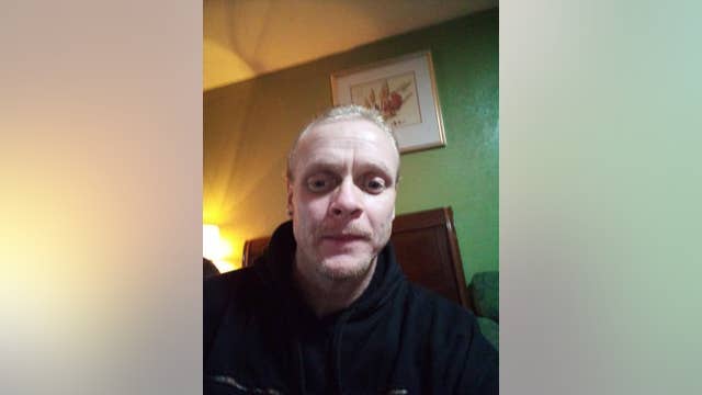 Missing person: Christopher Hightower