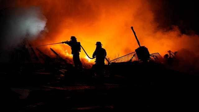 Explosion at home rocks neighborhood in White County, residents told to report damage