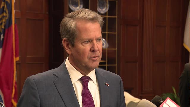 Gov. Kemp to lead trade mission to South America