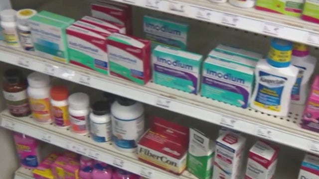 New type of shoplifting is hitting Atlanta drug stores