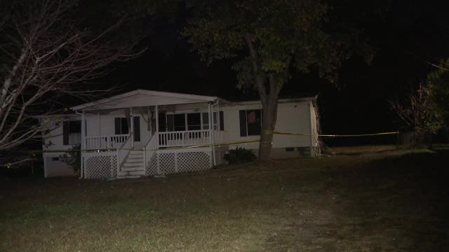 Man left homeless after Newton County house fire