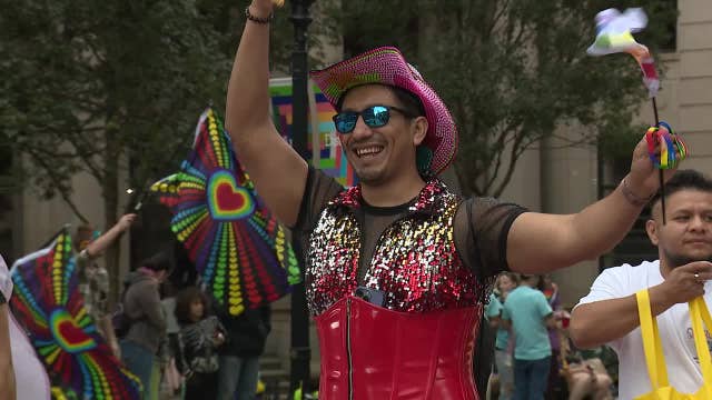 Atlanta Pride Parade 2023: Love, support fills the streets
