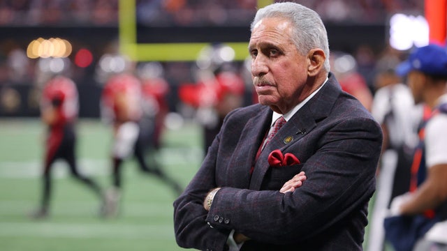 Falcons owner Arthur Blank donating $750K to Israeli organizations after Hamas attack