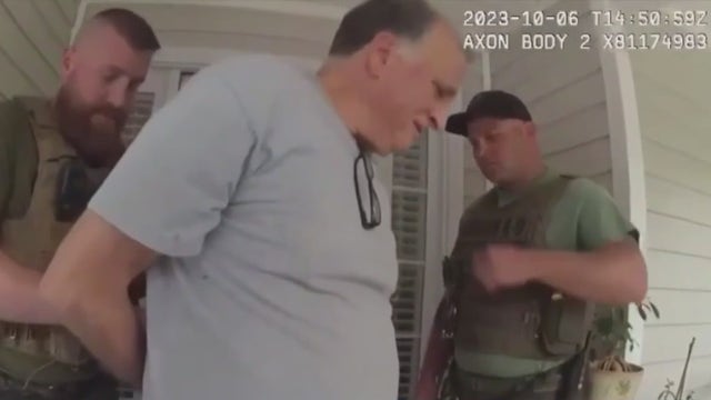 Airline mechanic arrested for possession of child porn in Coweta County