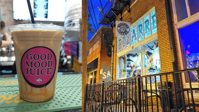 Popular Canton coffee shop adds 'Bizarre' flavors to fall