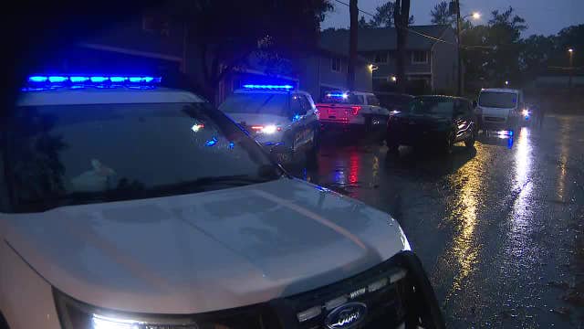 Clarkston police search for gunman, witnesses to deadly shooting