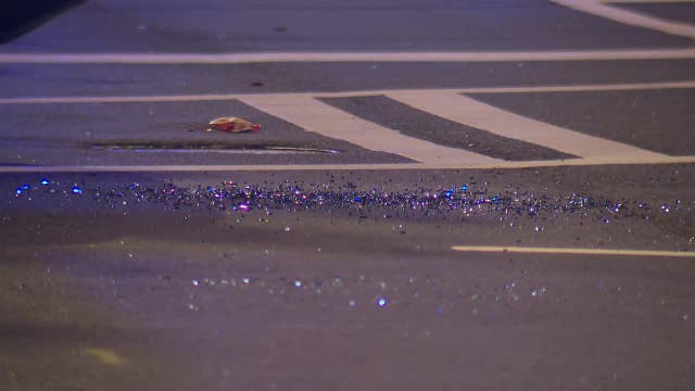 3 injured in overnight drive-by shooting a block from Georgia Capitol