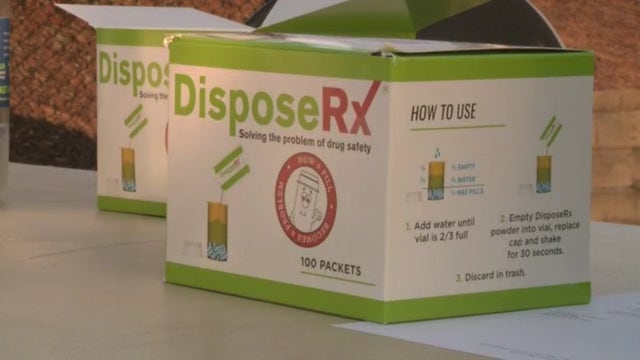 North Cobb Christian first in state to kick off national opioid prevention program