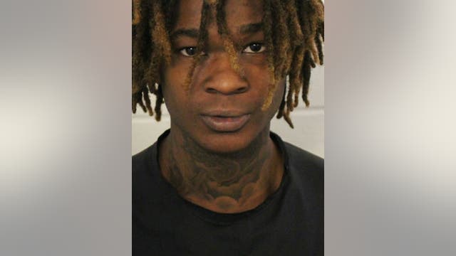 Man arrested by Rome police for armed robbery, carjacking, and aggravated assault