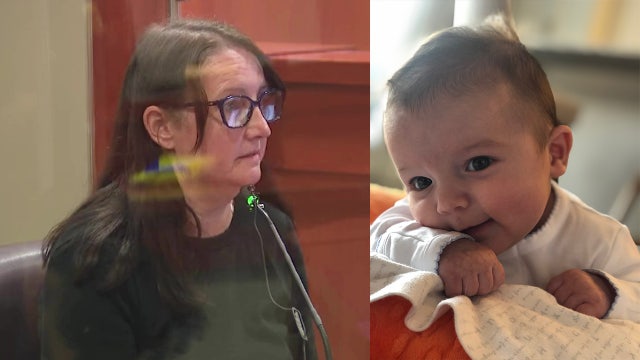 Dunwoody daycare provider sentenced to prison for death of 4-month-old boy