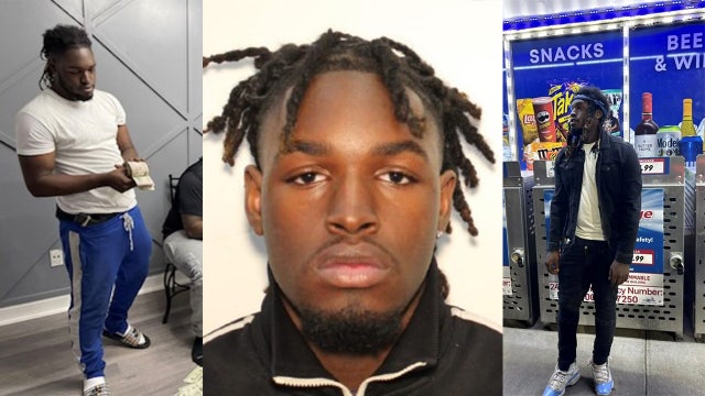 $5K reward offered by FBI for 'dangerous' suspect in metro Atlanta armored car robberies