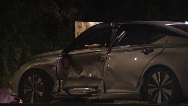 Man shot at BP gas station in Lithonia