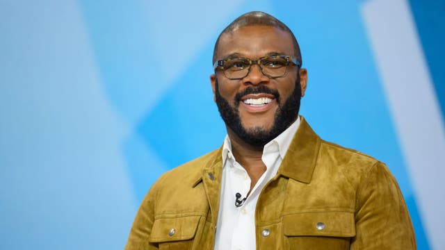 Tyler Perry building house for 93-year-old South Carolina woman fighting developers