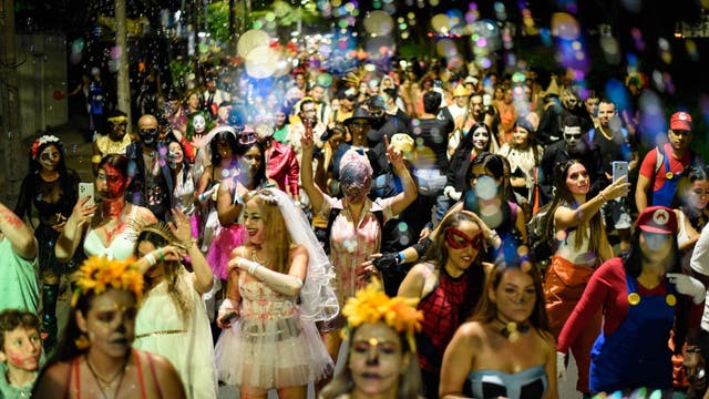 Need Halloween costume ideas? These ones are trending