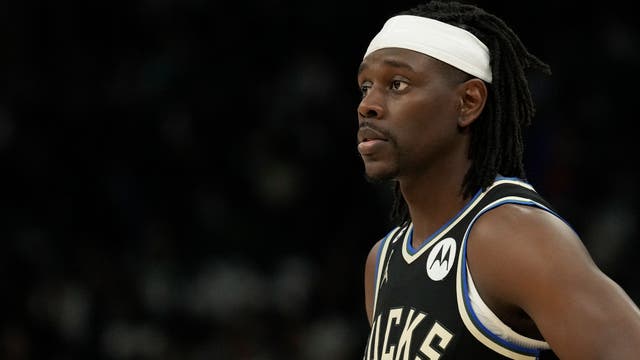 Jrue Holiday being traded to Boston, AP source says, as Portland continues making moves