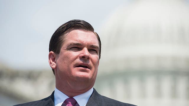 Georgia Rep. Austin Scott announces plan to run again for Speaker of the House