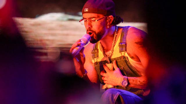 Bad Bunny to make two stops in Atlanta on 2024 North American tour