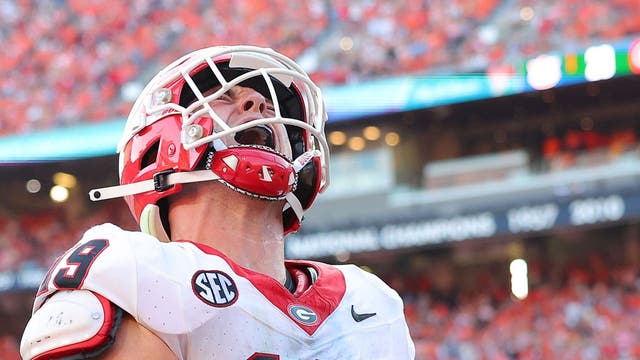Georgia vs. Kentucky: Bulldogs beat the 'unbeaten' 51 - 13